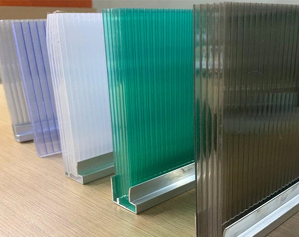 Multicell Polycarbonate Sheets