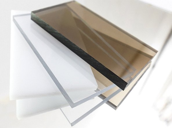 Polycarbonate Compact Sheets