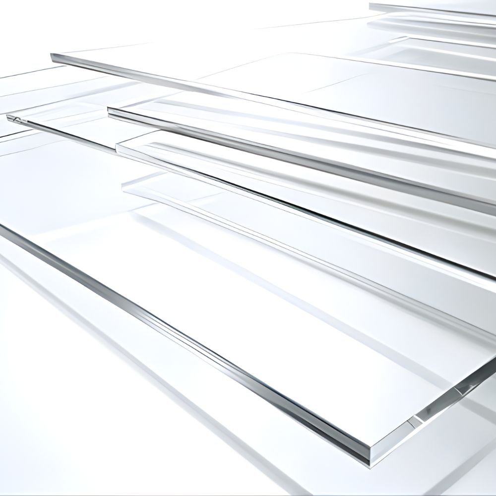 Acrylic Sheets (Continuous Processed)