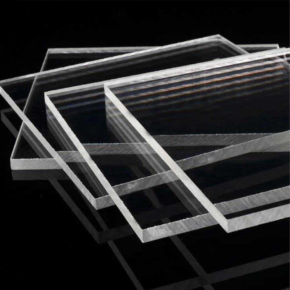 Clear Acrylic Sheet