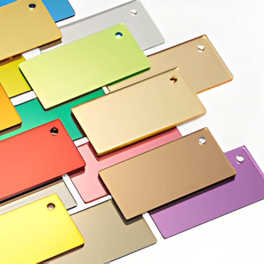 large acrylic mirror,