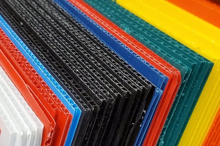 PP Sunpack Floor Guard Sheet