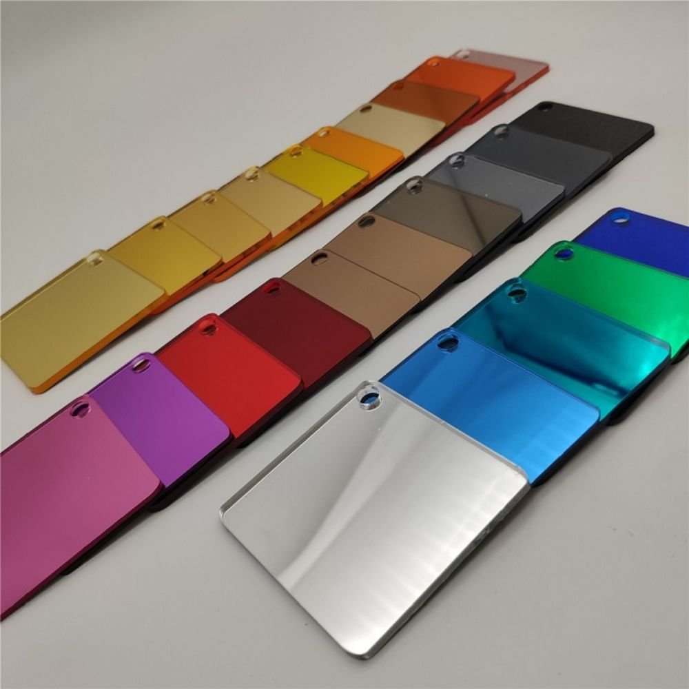 Acrylic Mirror Sheet