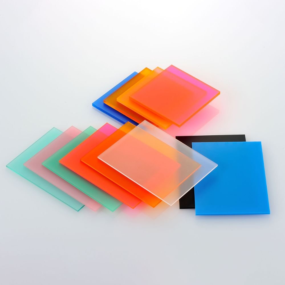 Frosted/Matte Acrylic Sheet