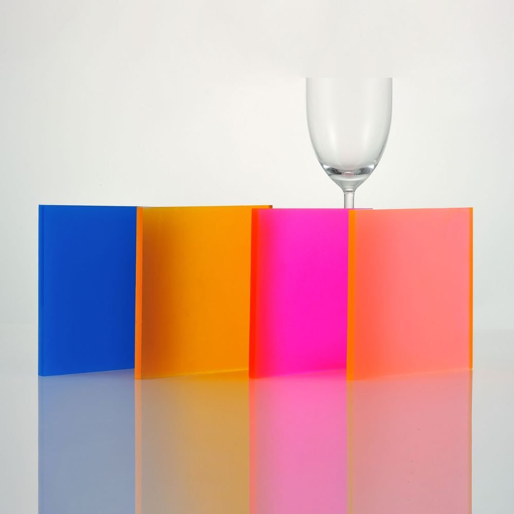 Frosted/Matte Acrylic Sheet