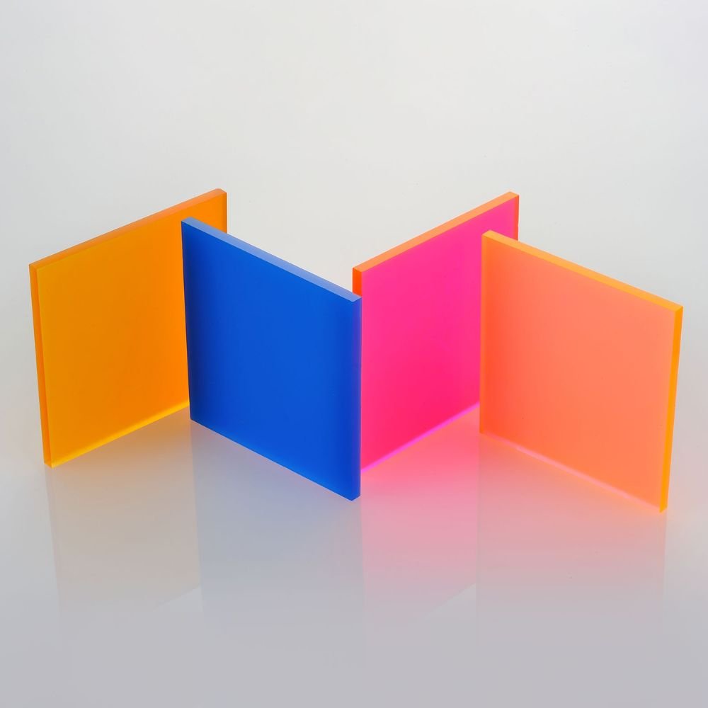 Frosted/Matte Acrylic Sheet