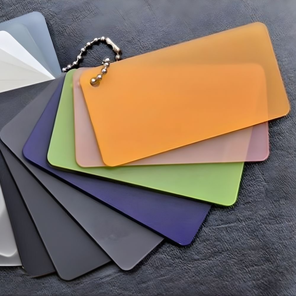 Frosted/Matte Acrylic Sheet