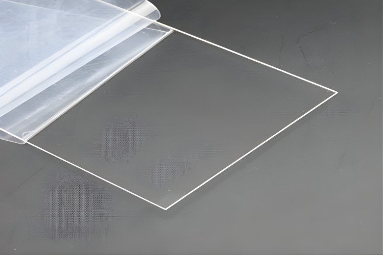 Transparent Rigid PVC Sheets