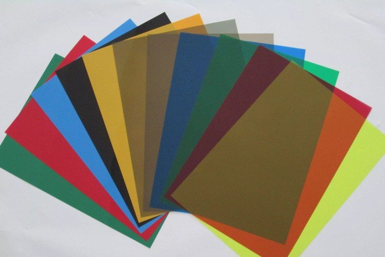 Transparent Rigid PVC Sheets