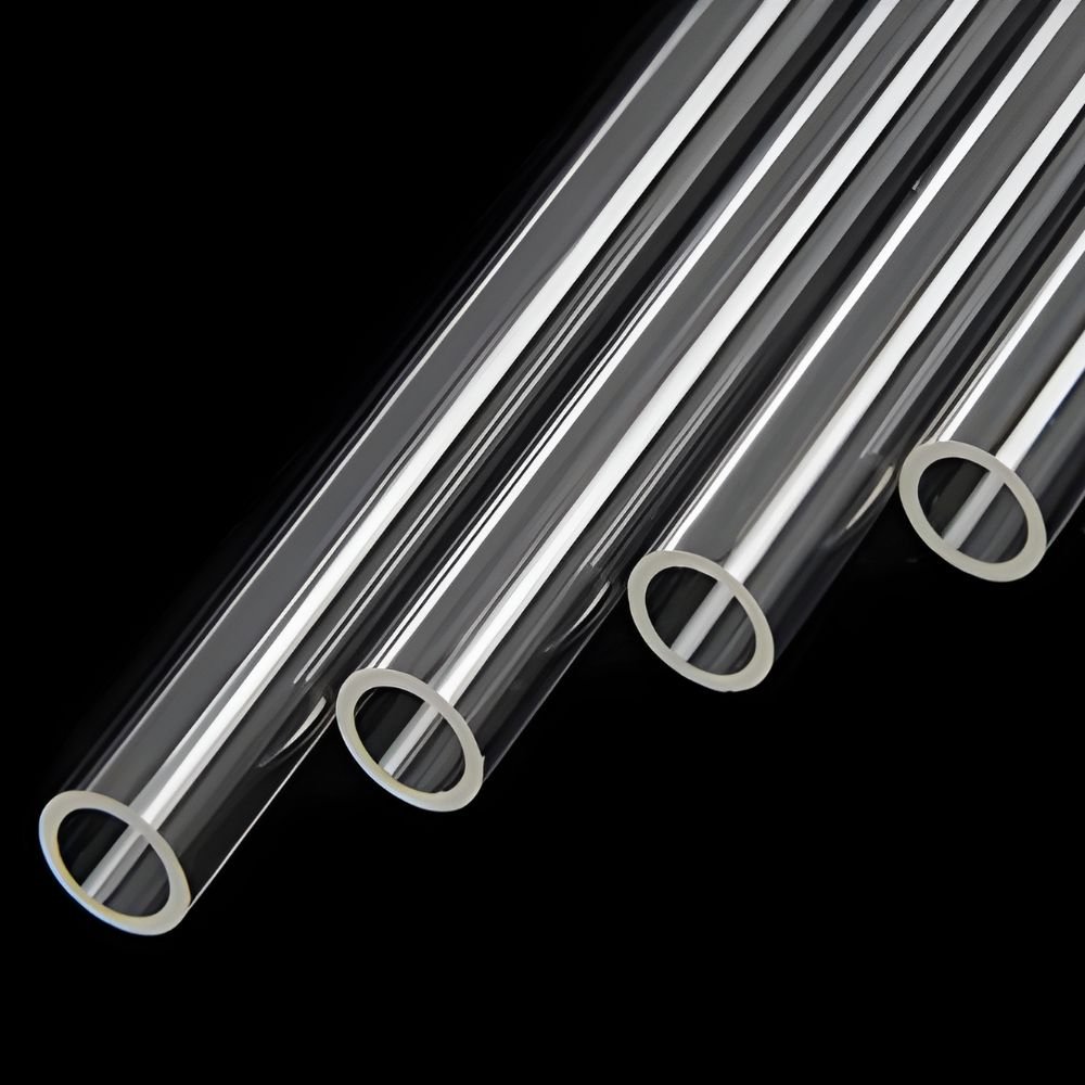 Acrylic Rod And Pipes