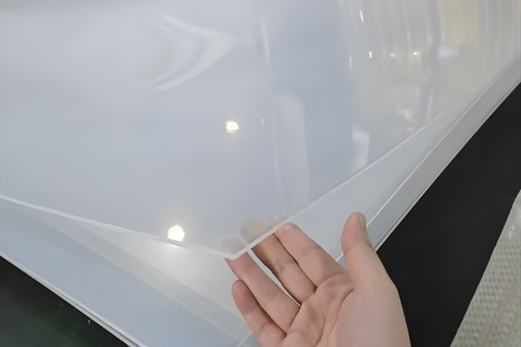 Transparent Rigid PVC Sheets