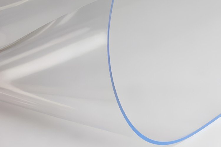 Transparent Rigid PVC Sheets