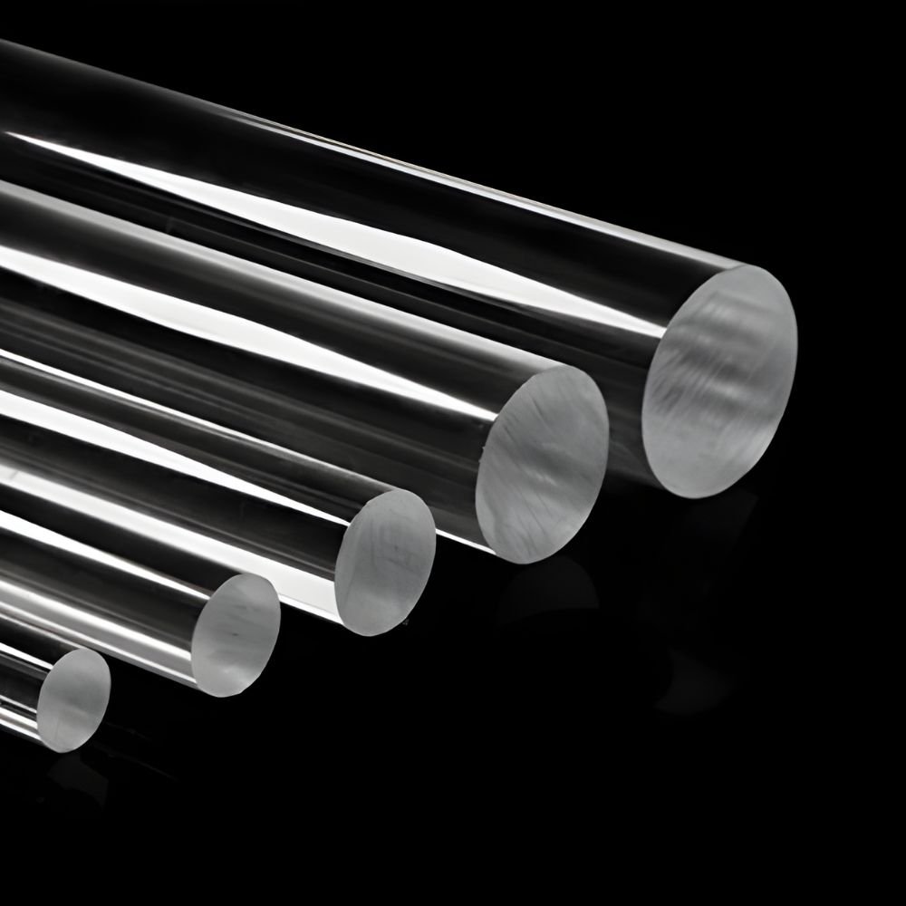 Acrylic Rod And Pipes