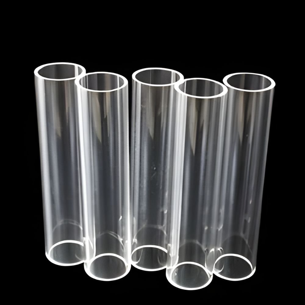 Acrylic Rod And Pipes