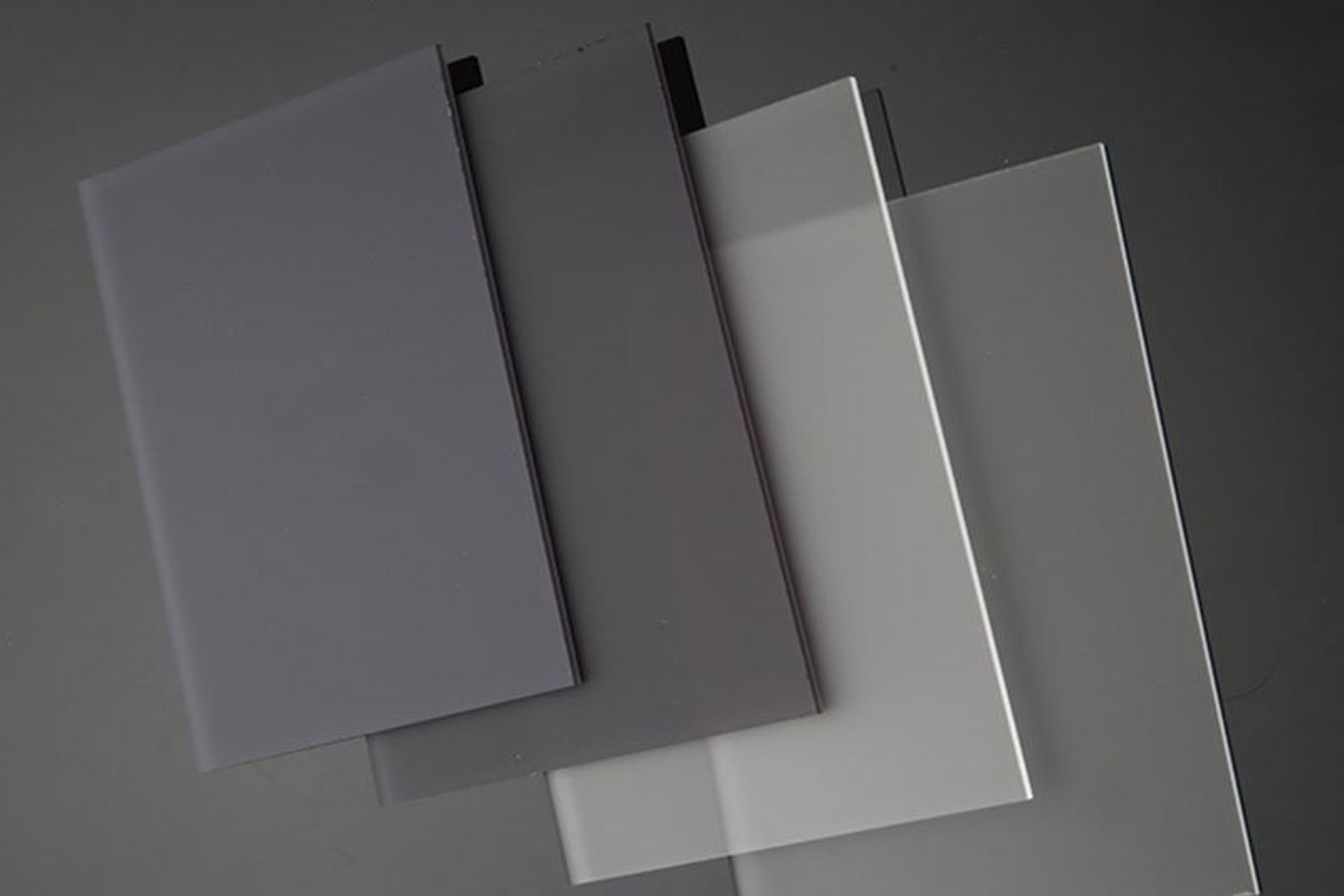 Day and night plastic sheets=