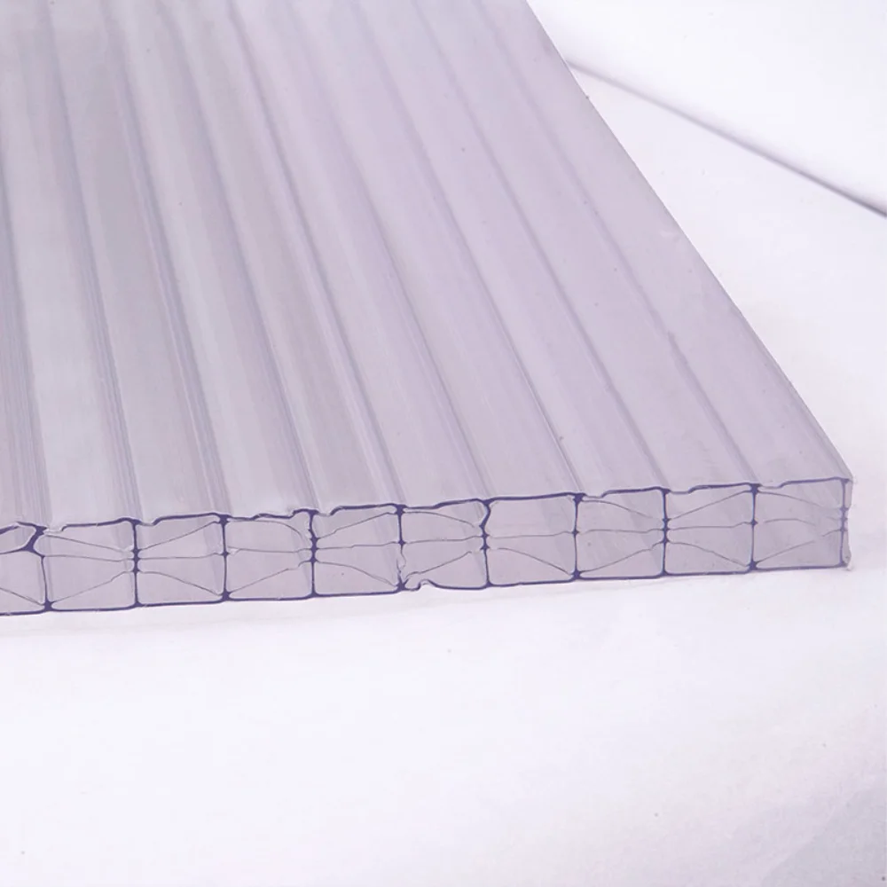 Polycarbonate X-Structure Sheets