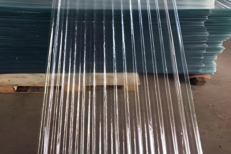 Fiber Roofing Sheets