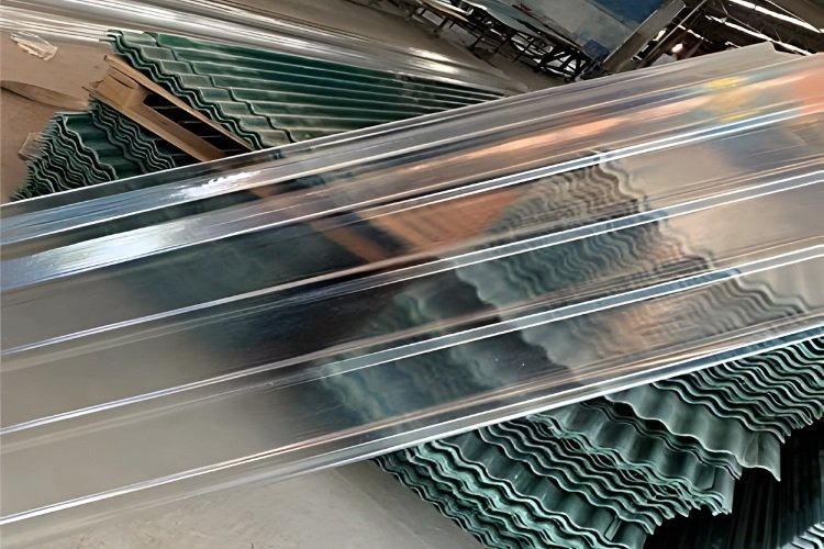 Fiber Roofing Sheets