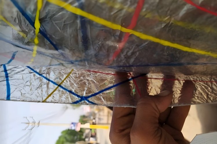 Fiber Decorative Sheets