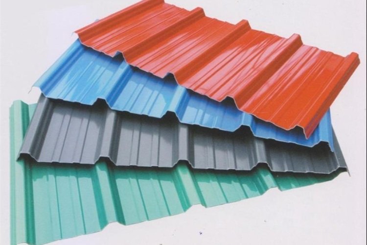 UPVC Roofing Sheet