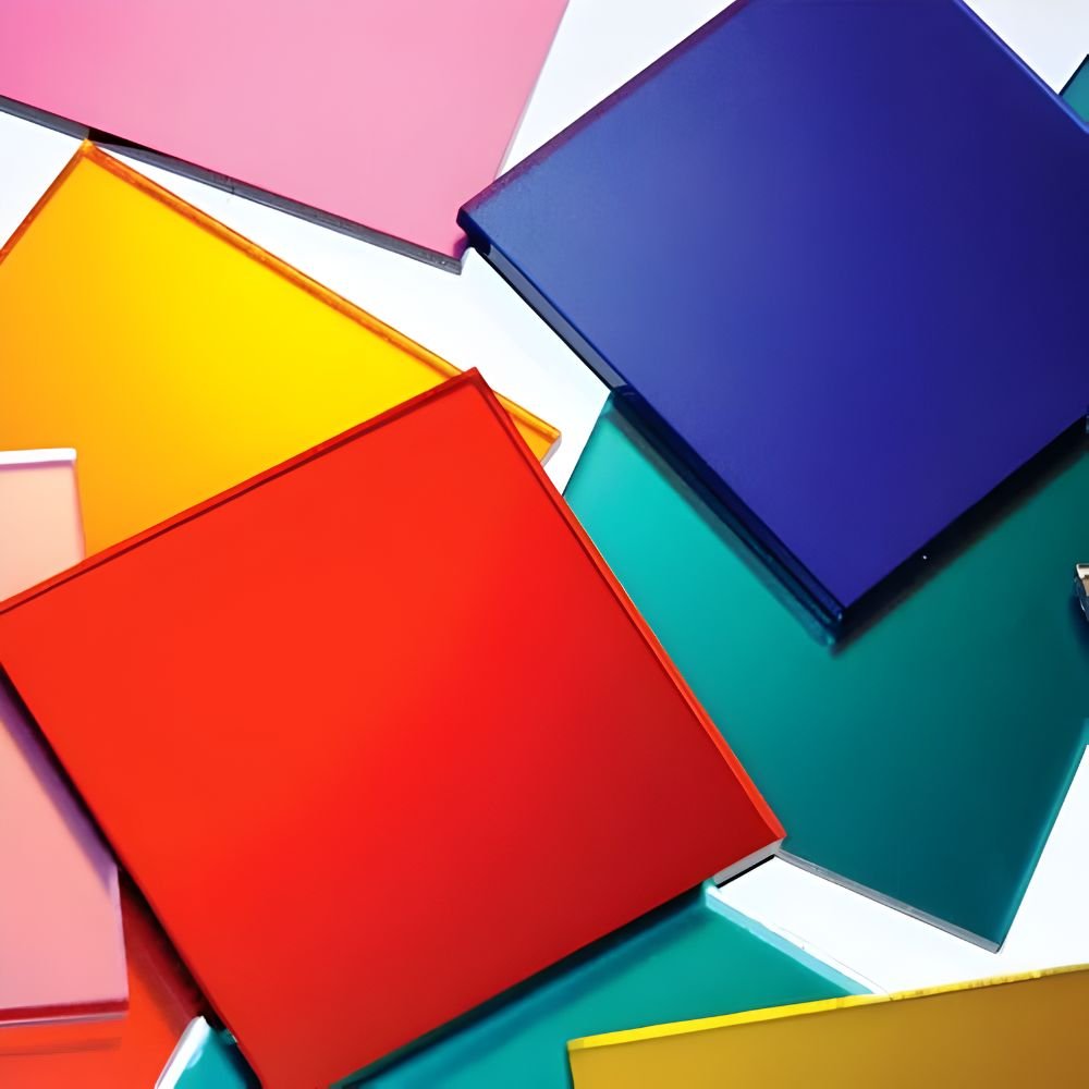 Transparent Acrylic Sheets