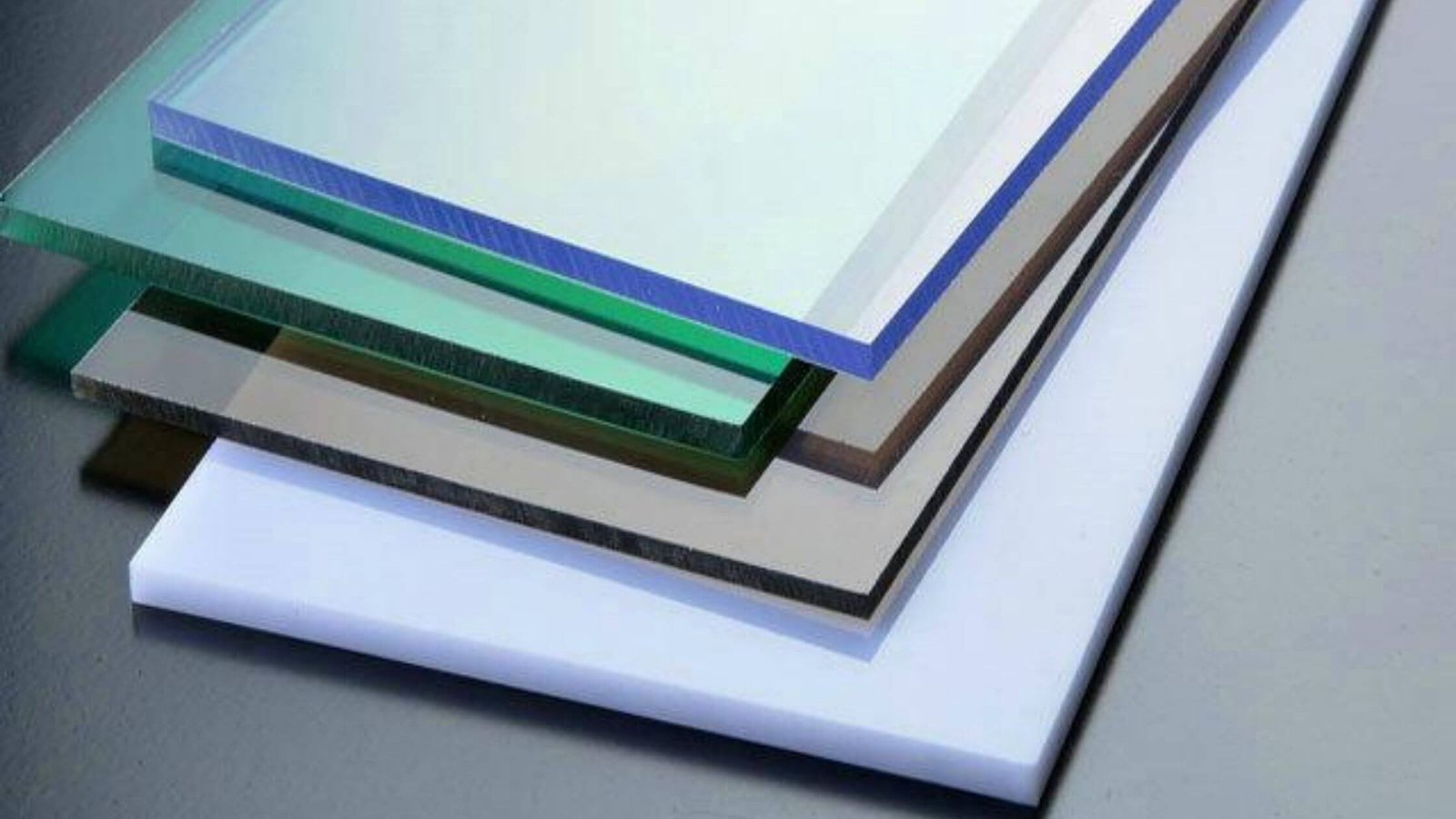 Solid Polycarbonate Sheets