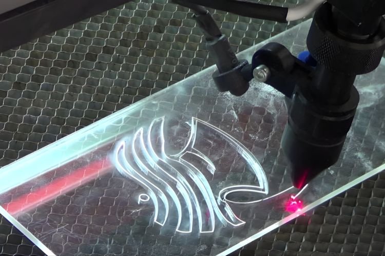 acrylic plastic fabrication