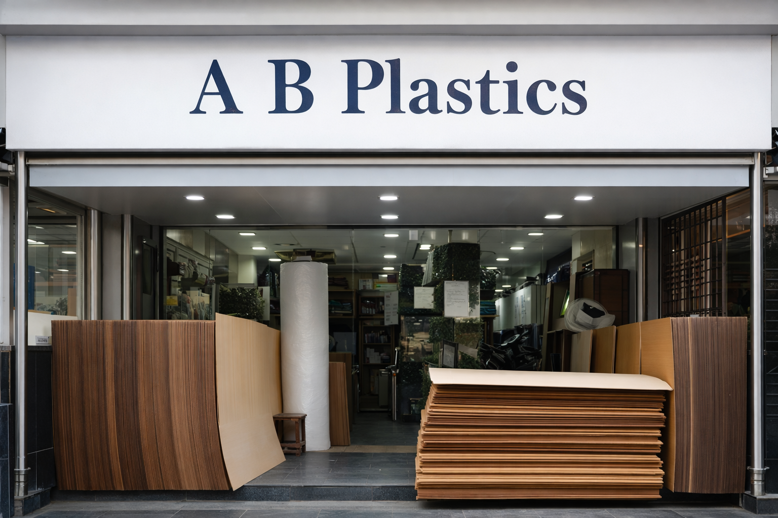 A B Plastics - Acrylic & Polycarbonate sheet suppiler
