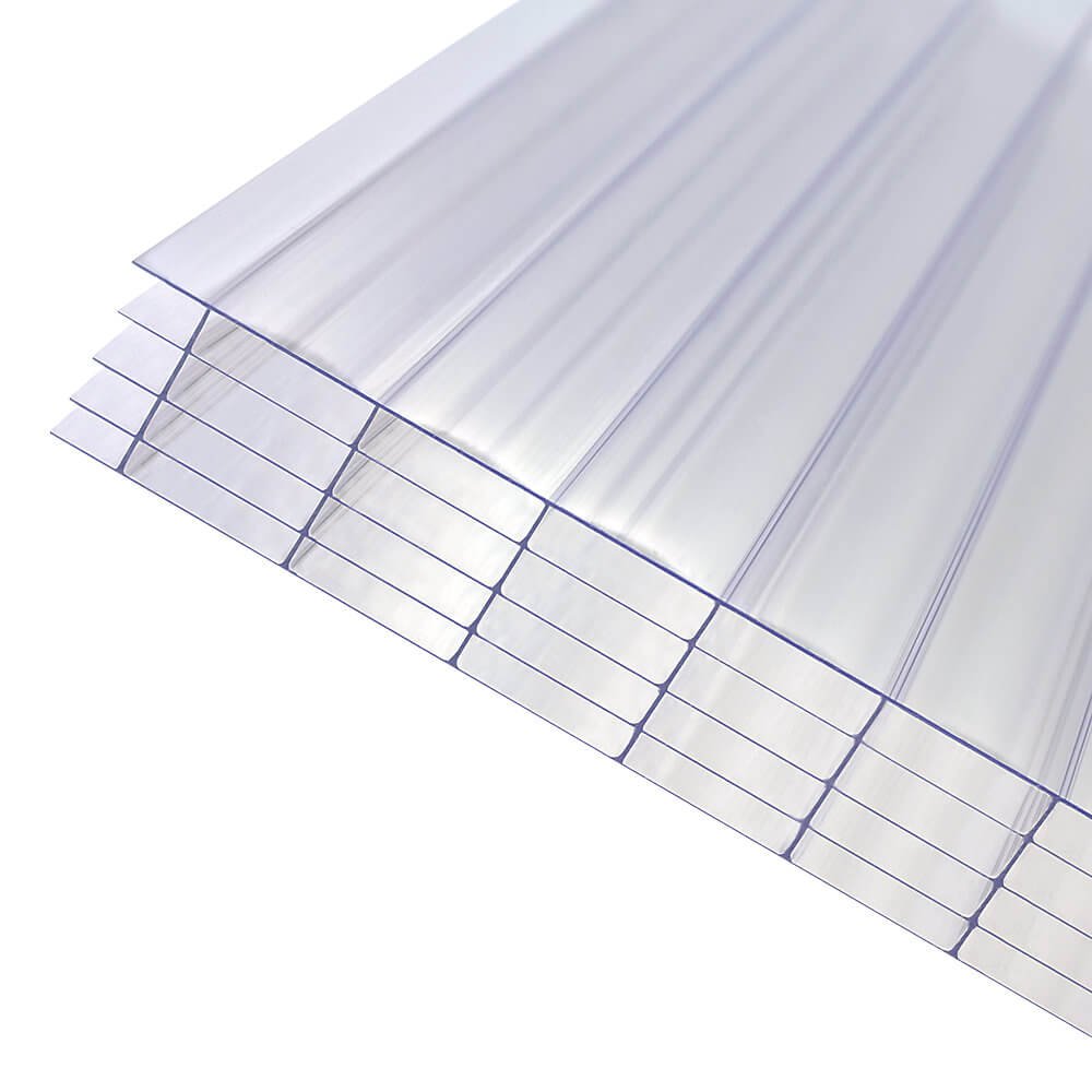 Multicell Polycarbonate Sheets