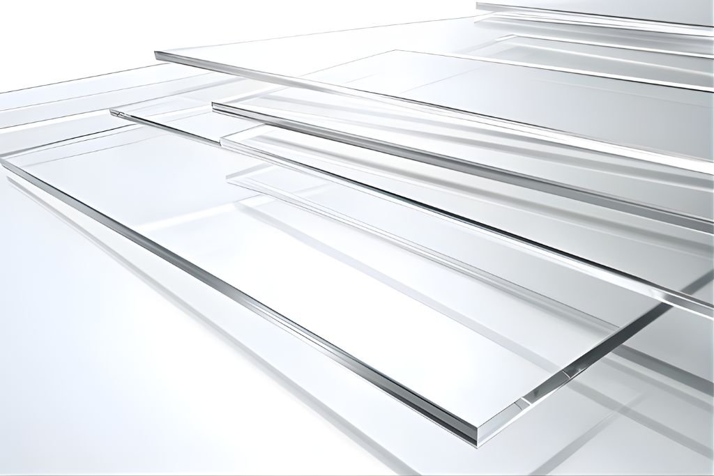 Acrylic Sheets (Continuous Processed)