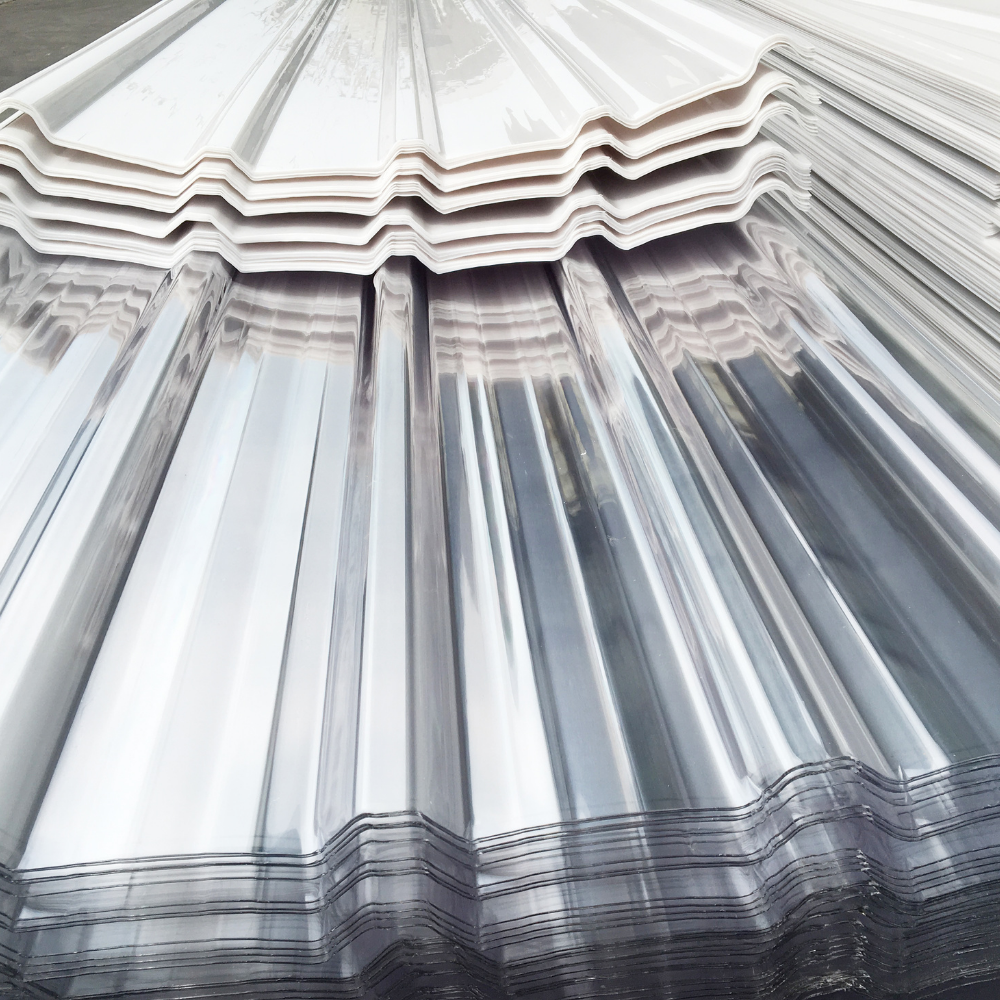 Polycarbonate Roofing Sheets
