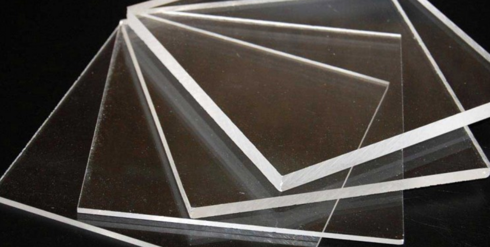 Clear Acrylic Sheet