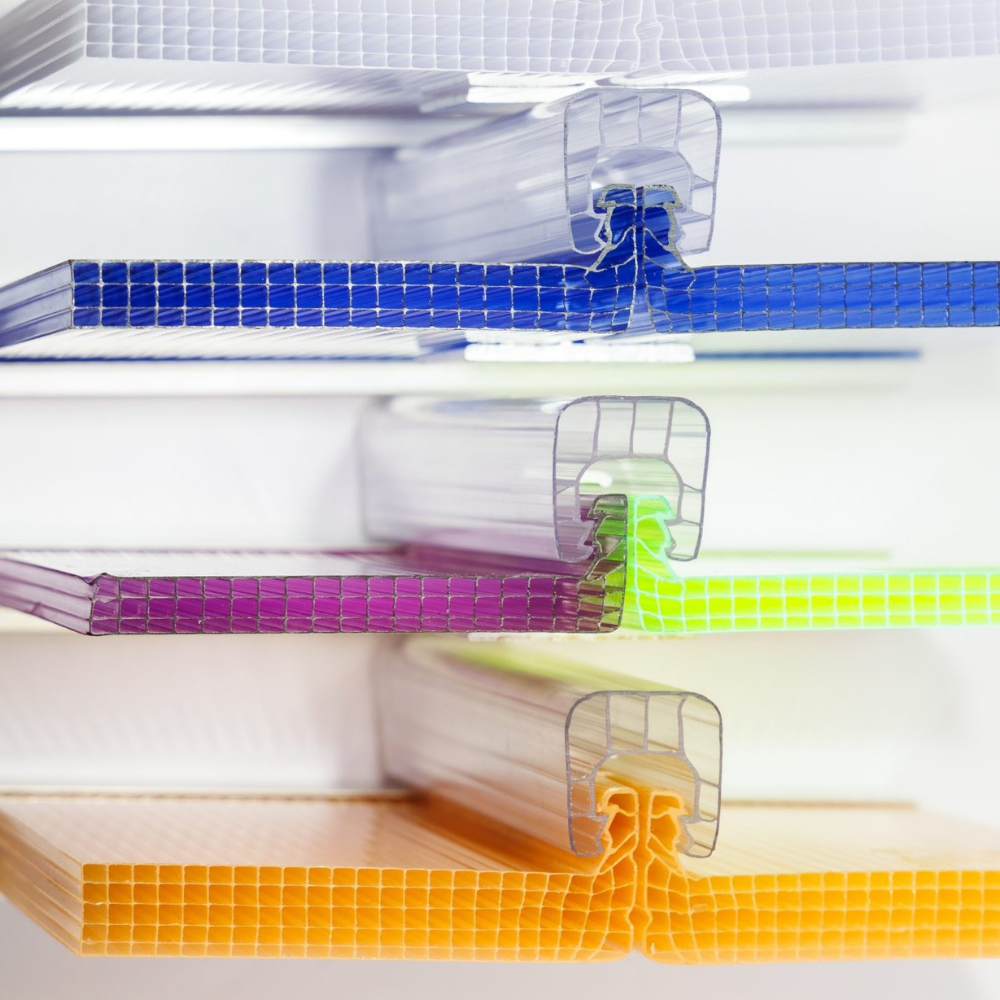 Multicell Polycarbonate Sheets
