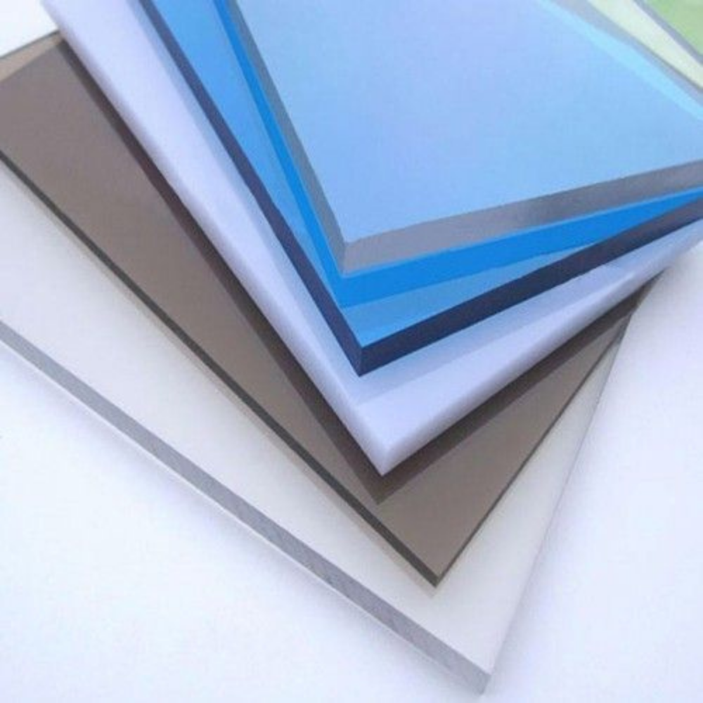 Solid Polycarbonate Sheets