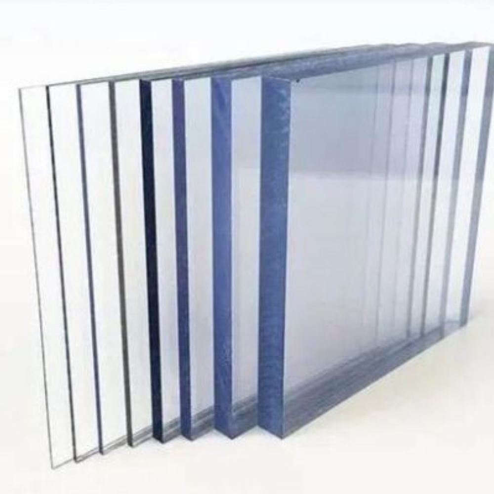 Solid Polycarbonate Sheets