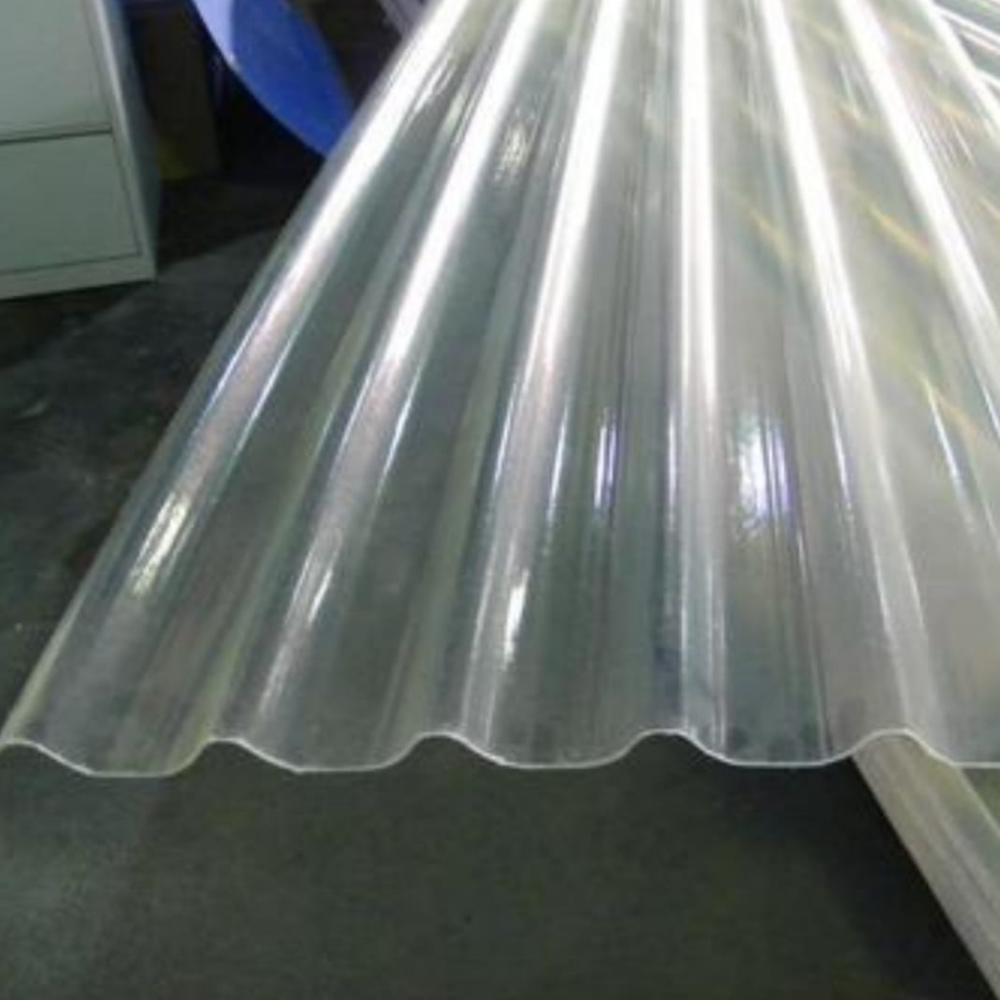Fiber Roofing Sheets