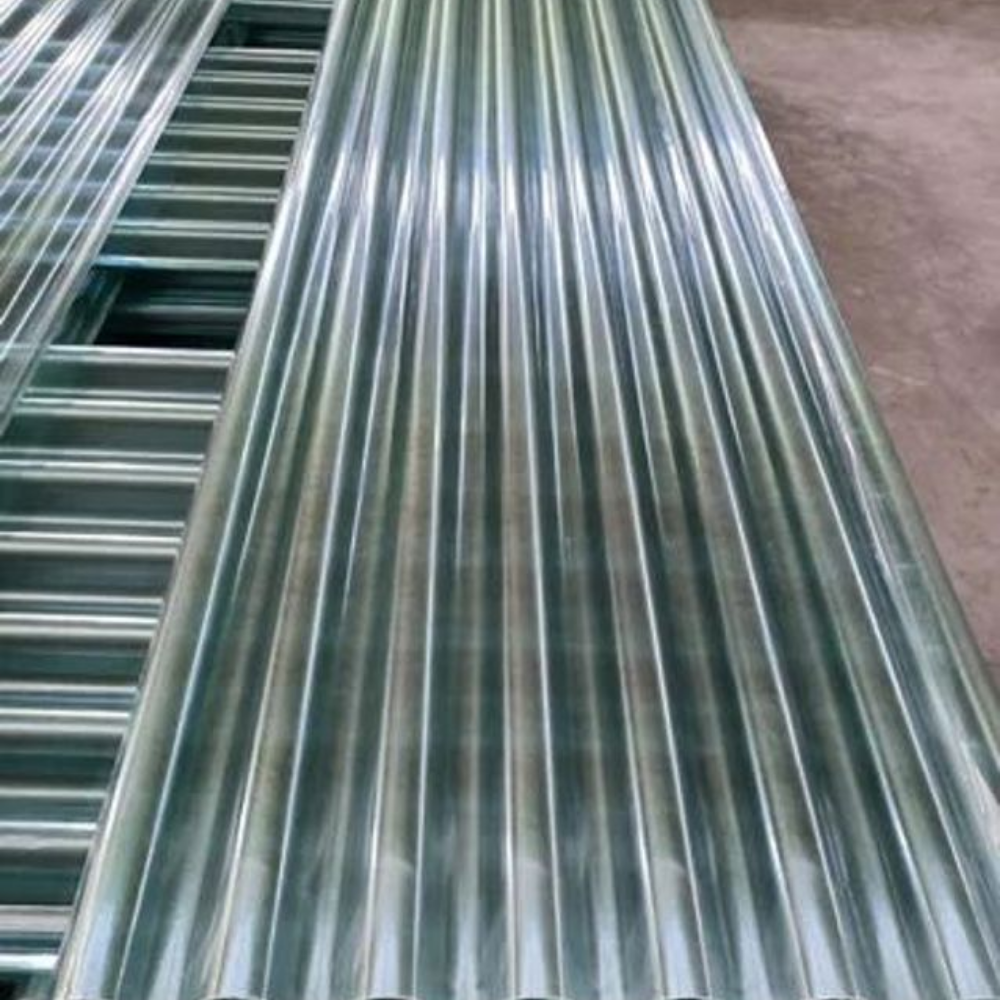 Fiber Roofing Sheets