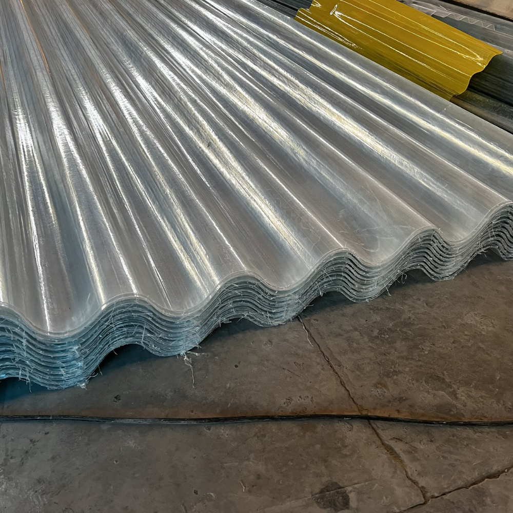 Fiber Roofing Sheets