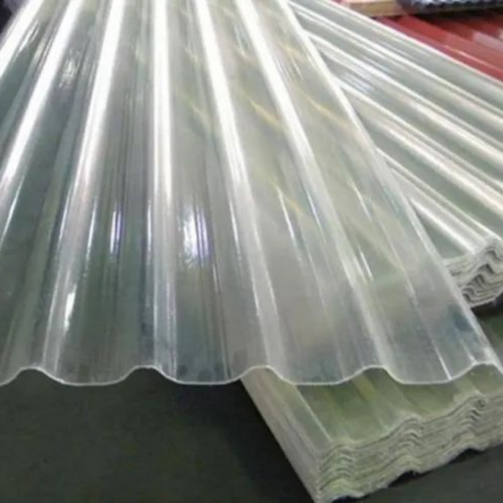 Fiber Roofing Sheets