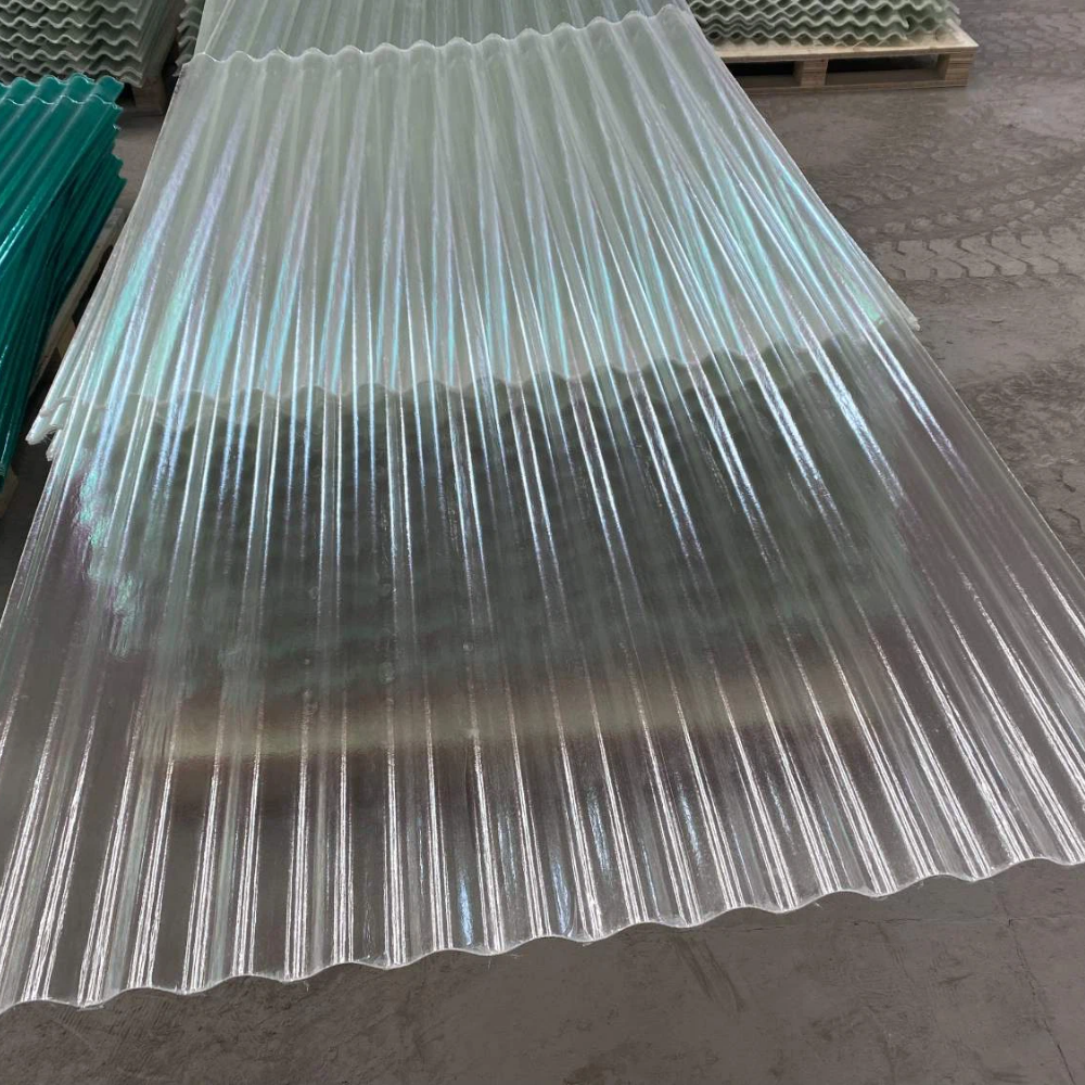 Fiber Roofing Sheets