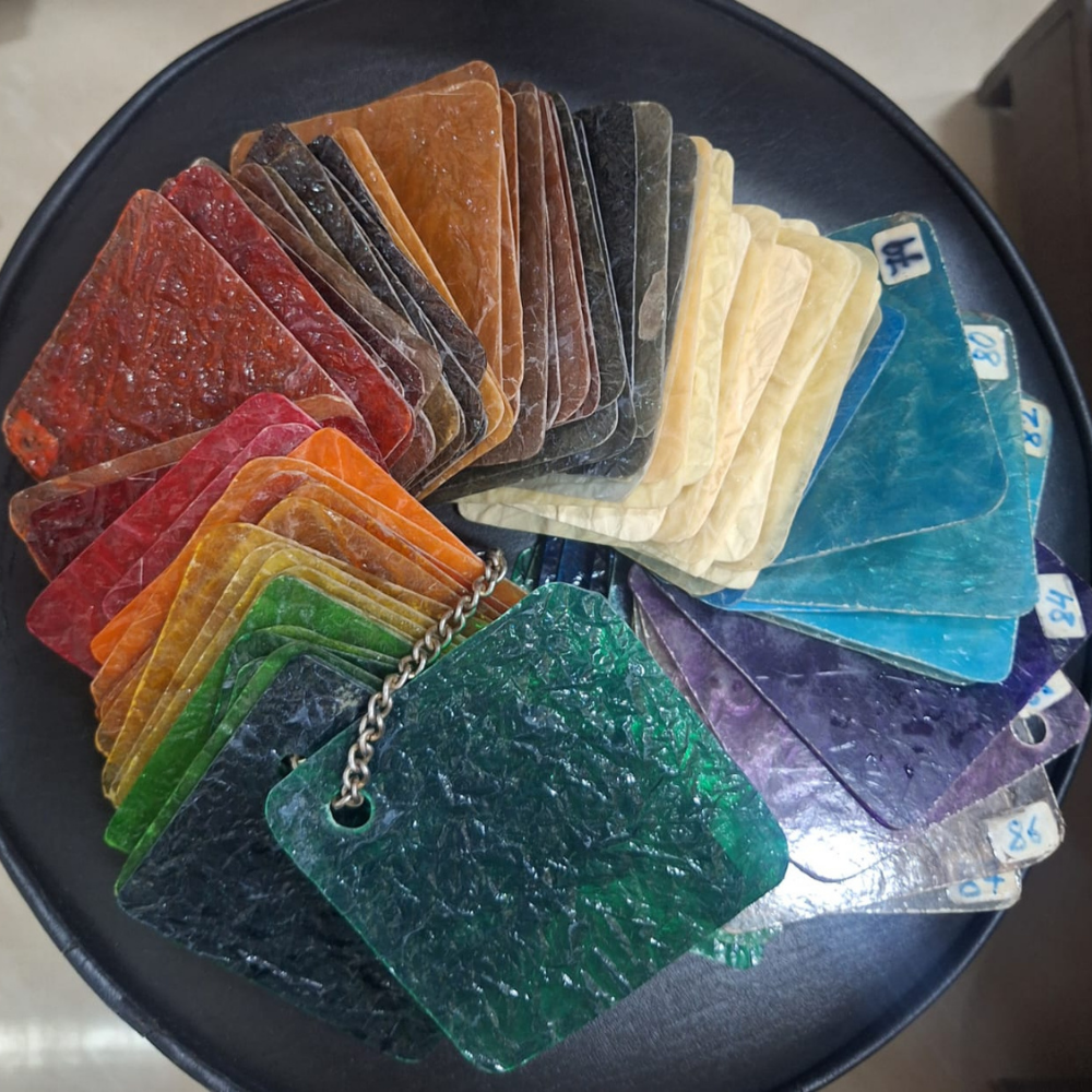 Fiber Decorative Sheets