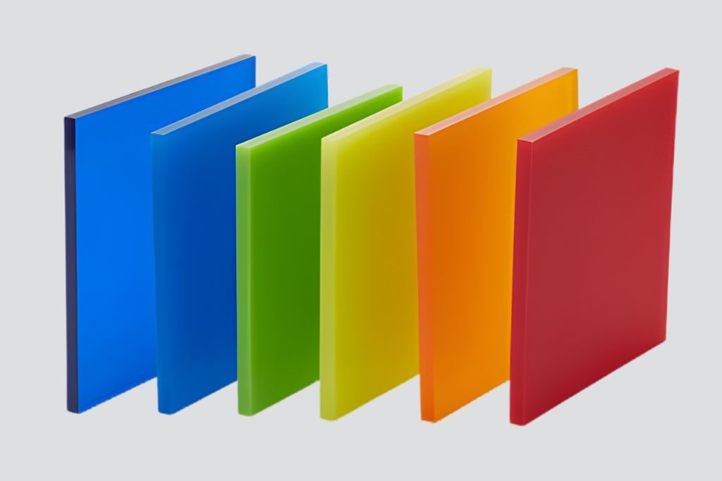 Frosted/Matte Acrylic Sheet