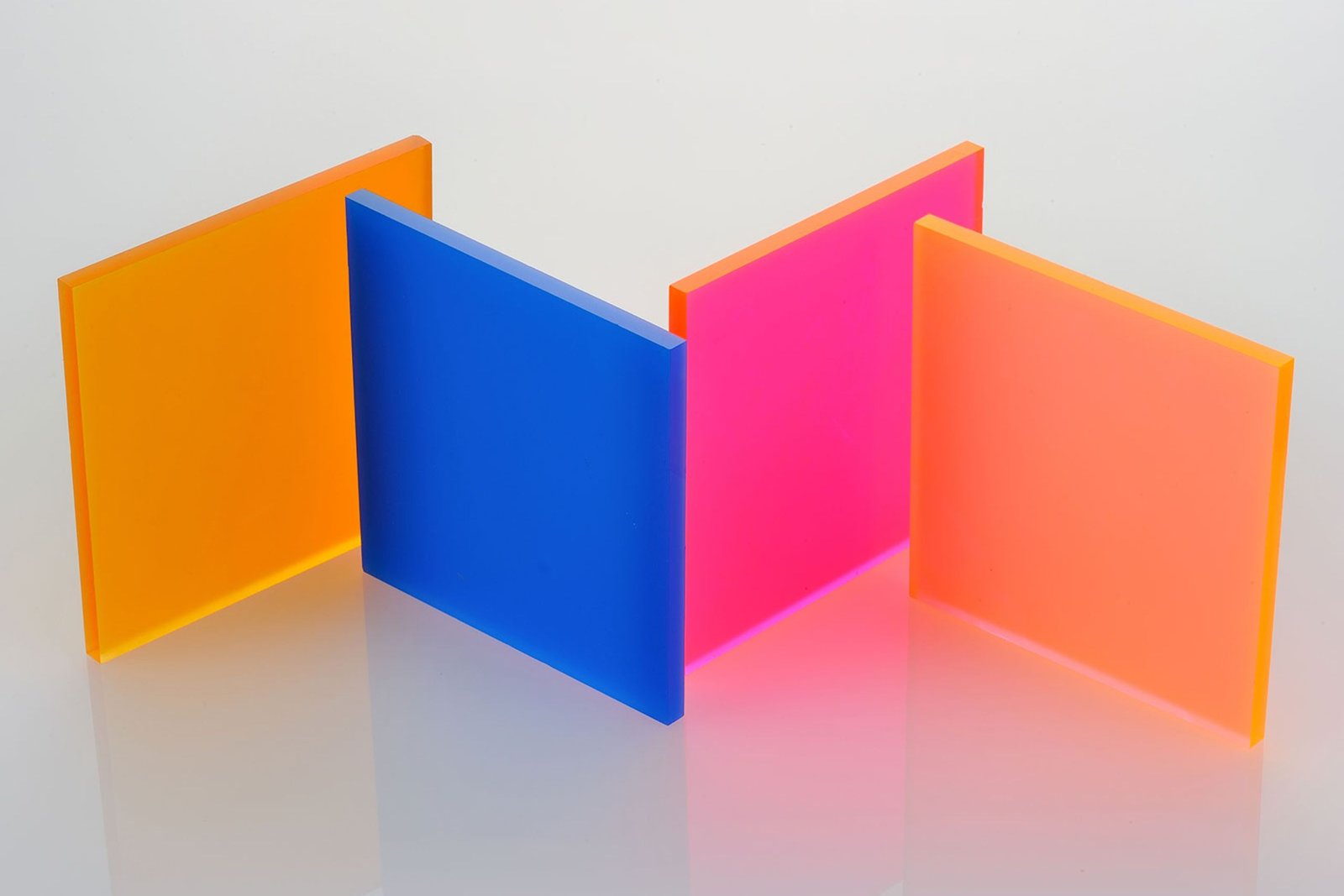 Matte White Acrylic Sheet