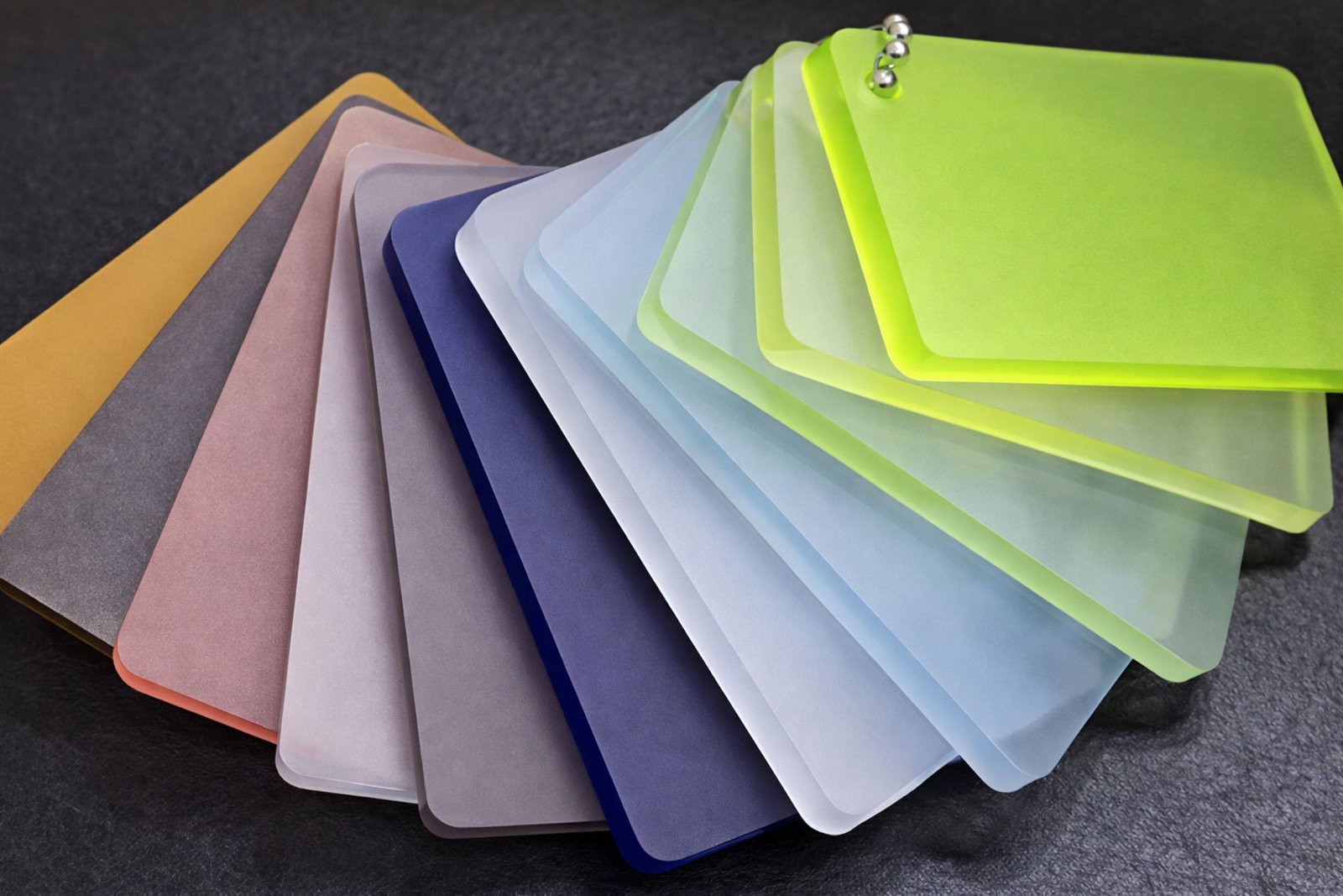 Frosted/Matte Acrylic Sheet