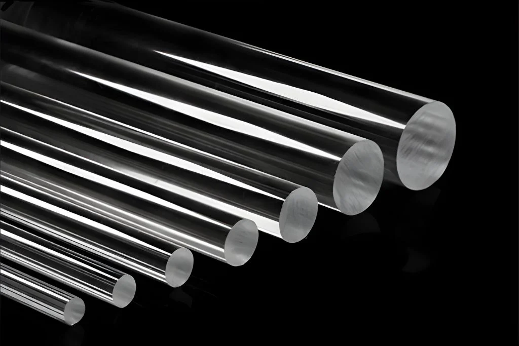 Acrylic Rods and Pipes