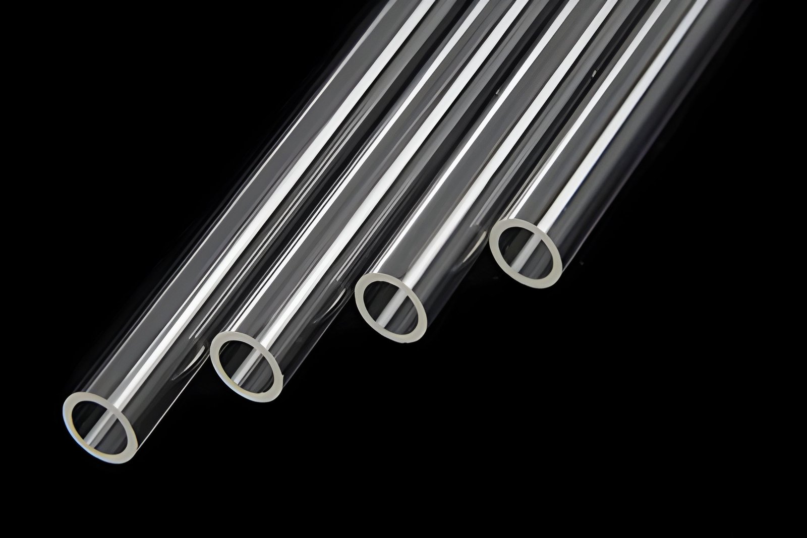 Acrylic Rod And Pipes