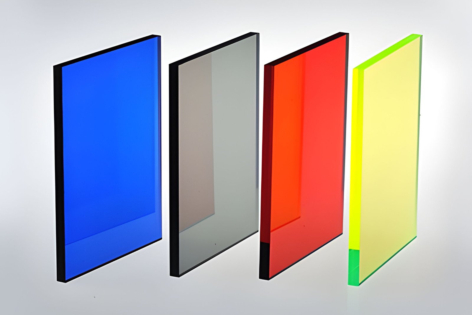 Transparent Acrylic Sheets