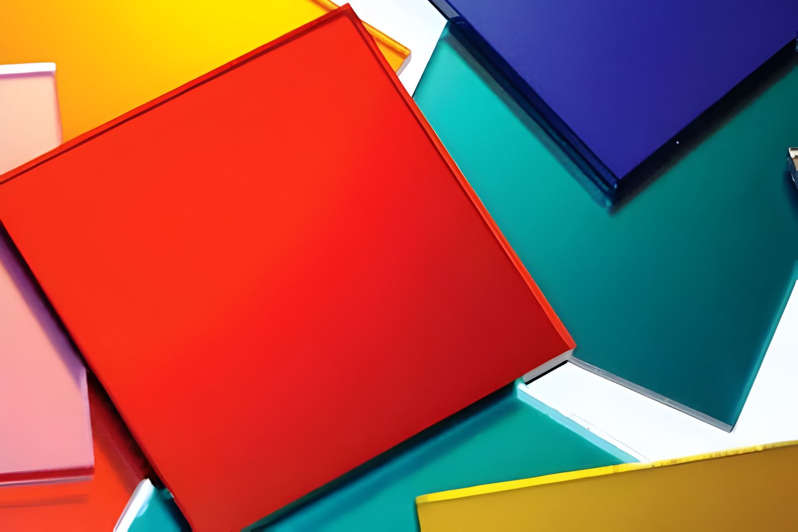 Transparent Acrylic Sheets