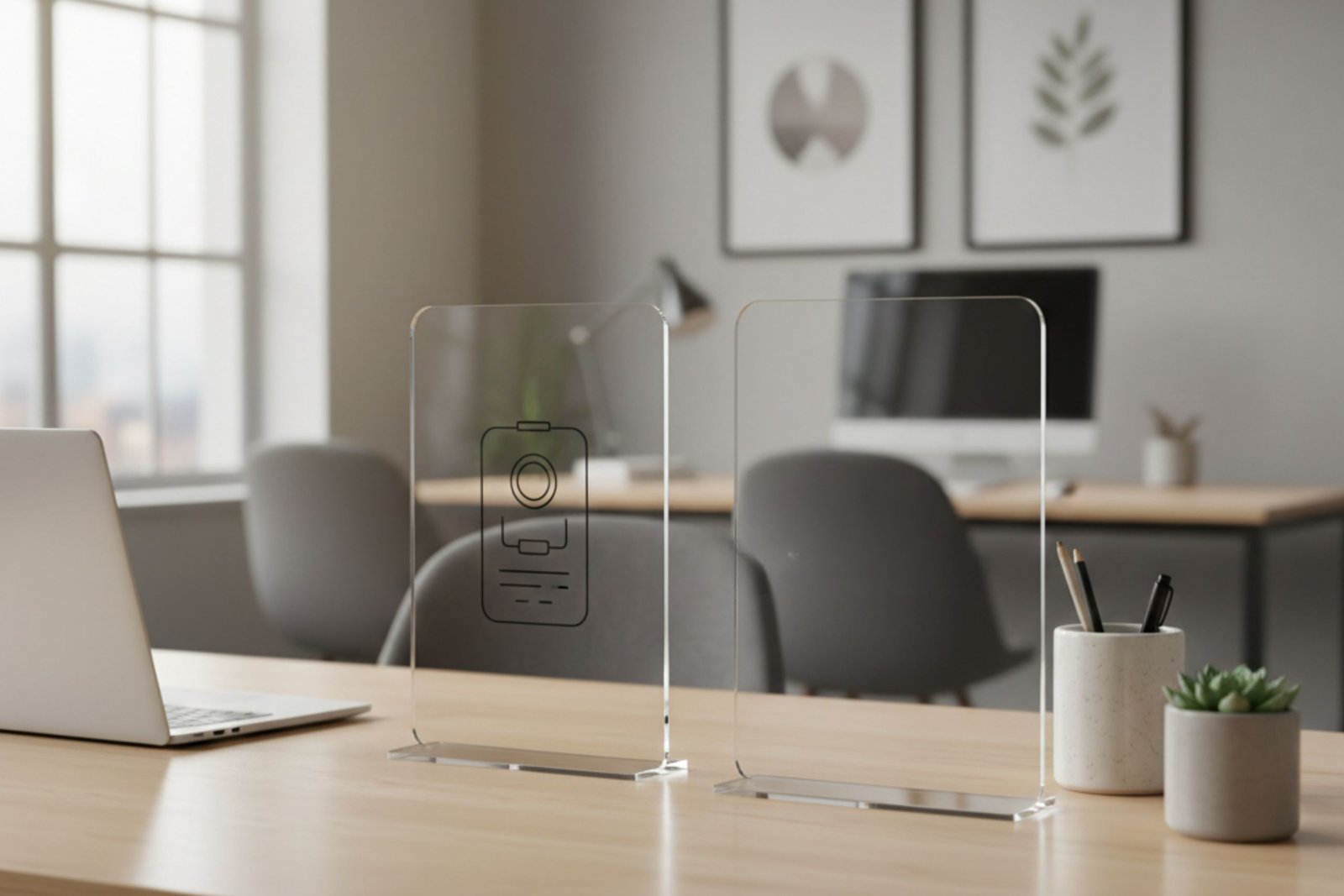 Acrylic Sheets (Continuous Processed)