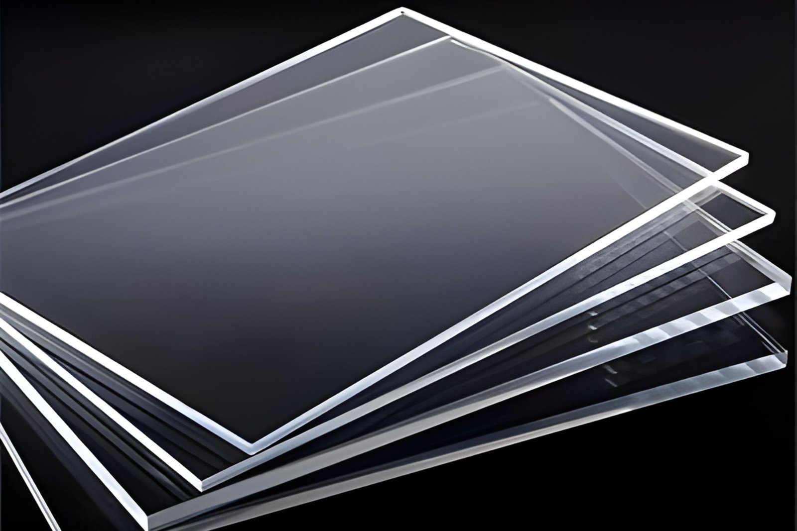 Acrylic Sheets (Continuous Processed)